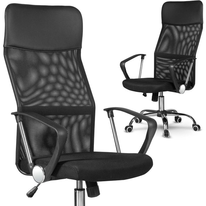 Silla de oficina con micromalla sofotel sydney