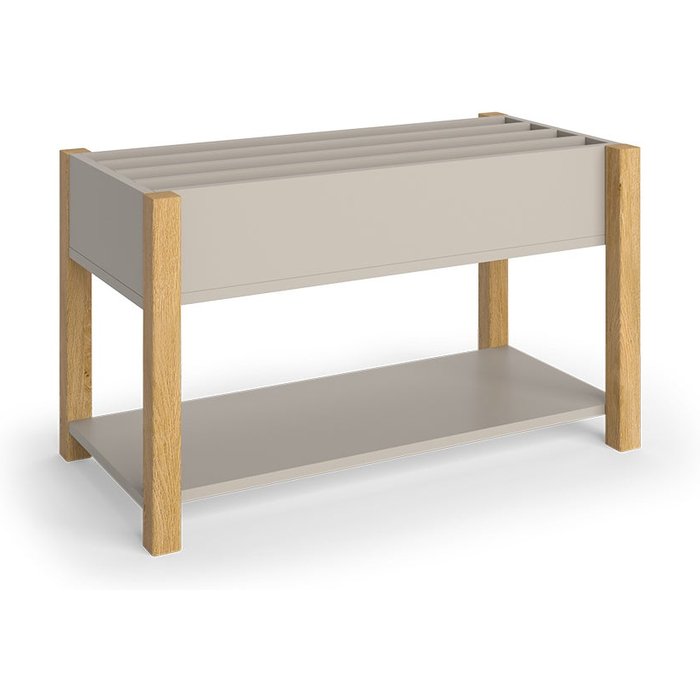 Vitalispa estantería infantil malia, cachemira/artesanal, 80 x 46 cm