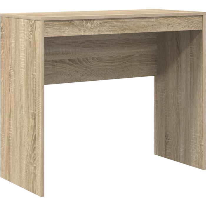 Escritorio de escritura roble sonoma madera de calidad cfw36780
