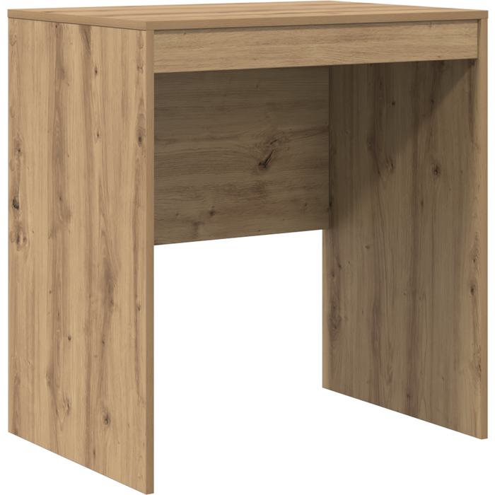 Escritorio de escritura roble artesanal madera de calidad cfw54497