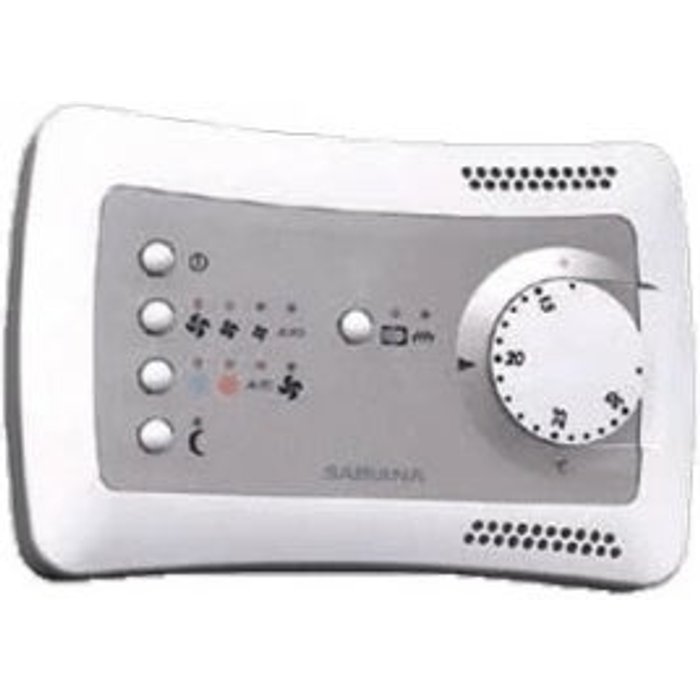 Wm-au mando de pared con termostato para whisper -