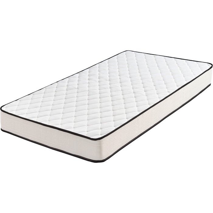 Colchón núcleo hr slim max 15cm, 90 x 190cm - moonia