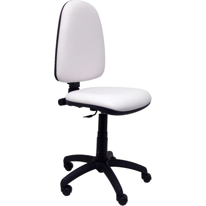 Silla de oficina ayna similpiel p&c 4cpspbl blanco
