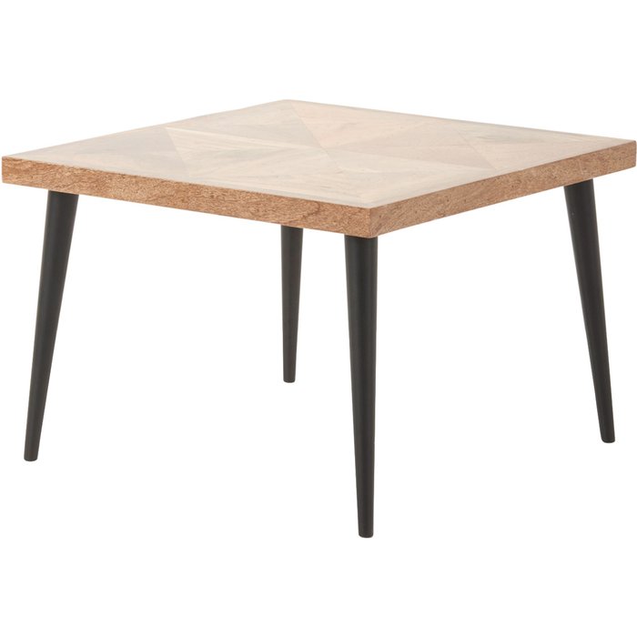 Tanja|mesa de centro 65 cm mango