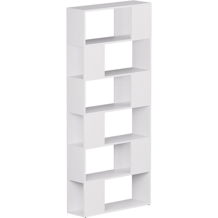 Vicco separador de ambientes eneos, blanco, 80 x 186 cm