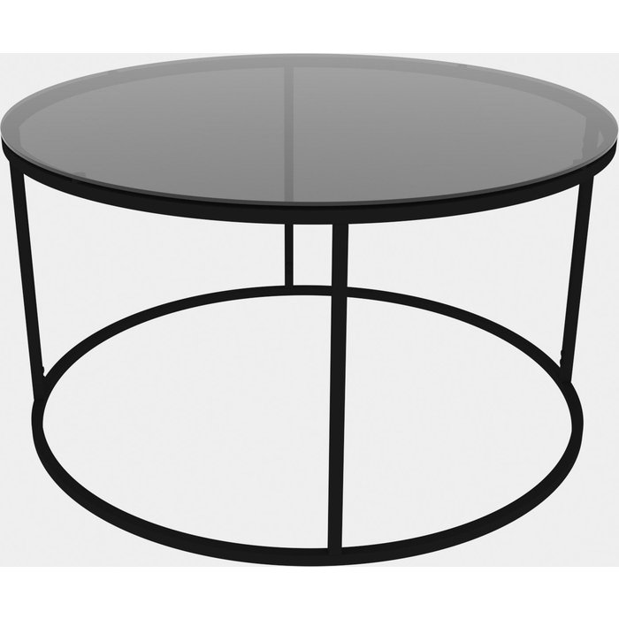 Mesa de centro startis negro