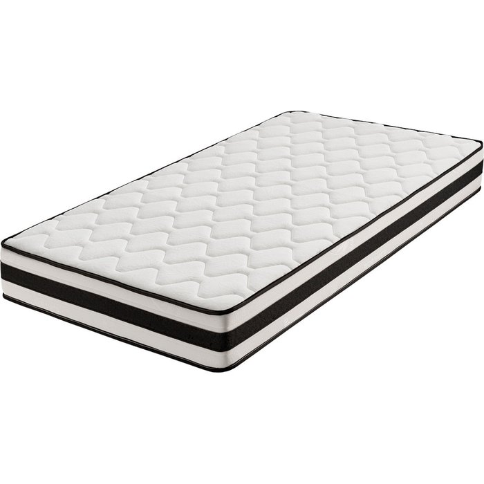 Colchón supersoft maxim 21cm, 80 x 190cm - moonia