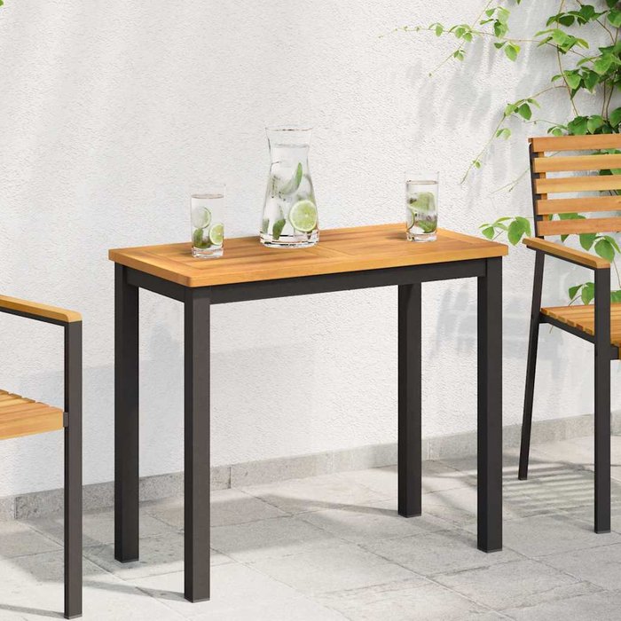 Aceite natural para mesa, 100 x 50 x 2 cm