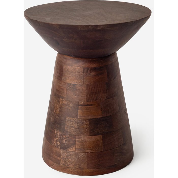 Mesa auxiliar 40x40x50 cm | funcional, versátil y decorativa para salón