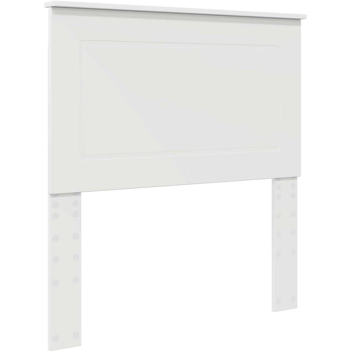 Cabecero cama - mueble cabecero 100 cm madera de ingeniería