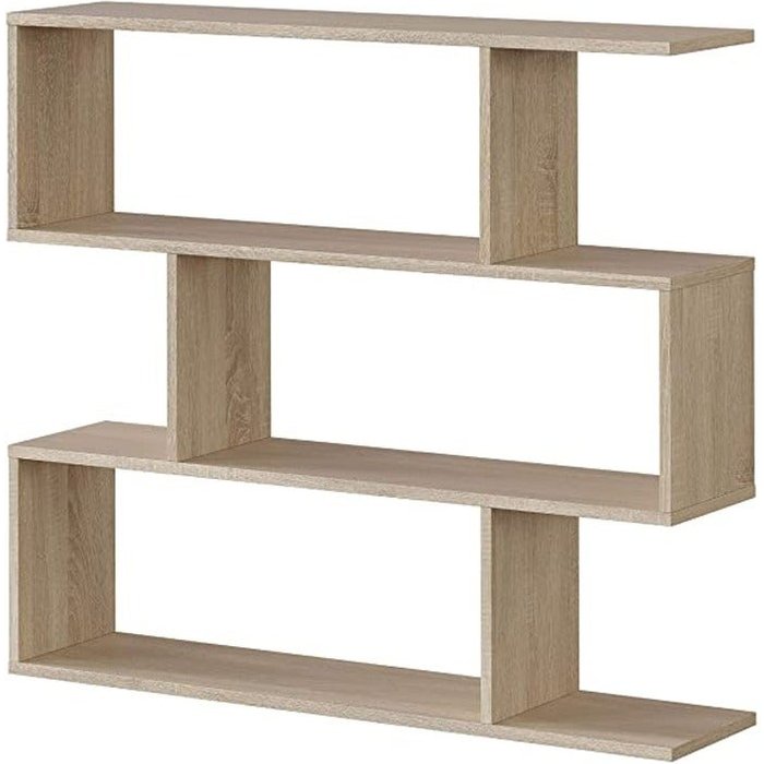 Estantería baja wip - roble canadian