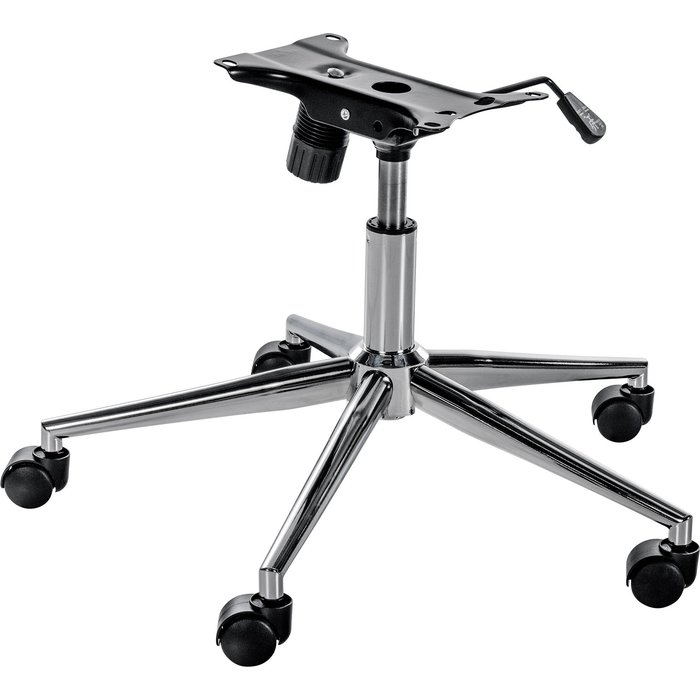 Bastidor de recambio para sillas de oficina cromado