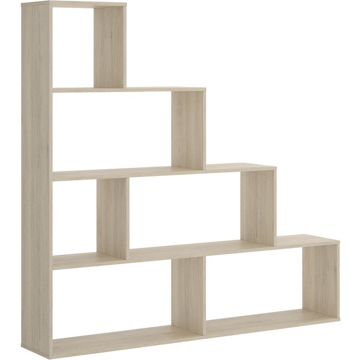 Estantería net natural 145x145x29 cm | estantería para oficina