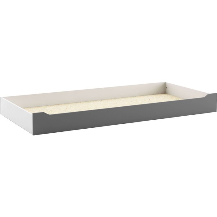 Cajón inferior cama nido genius 20x200x93 cm