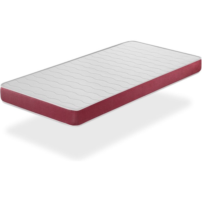 Colchón de espuma dormissimo kora 80x160 altura 14 cm