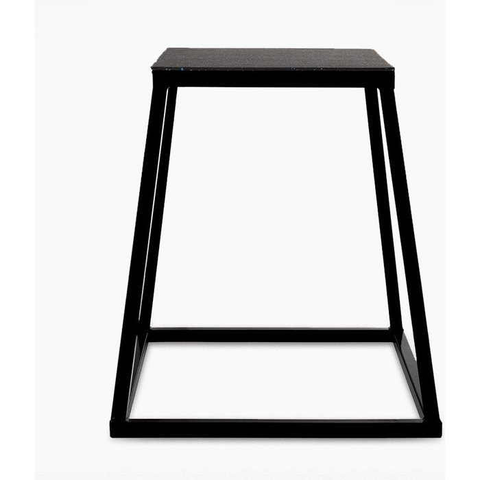 Plyo box negro 60cm - boomfit