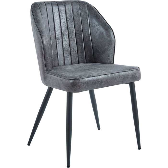 Regalos miguel - sillas comedor - silla wenye - gris