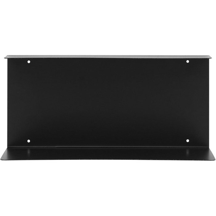 Estante lille, metal, negro, seven design