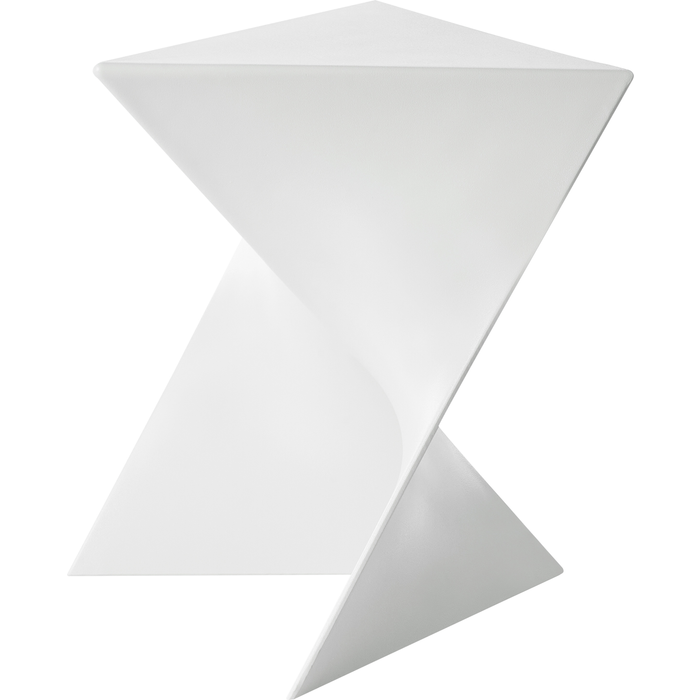 Beliani mesa auxiliar pecos blanco