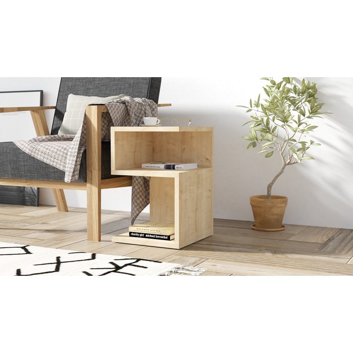 Mesa auxiliar carol zafiro