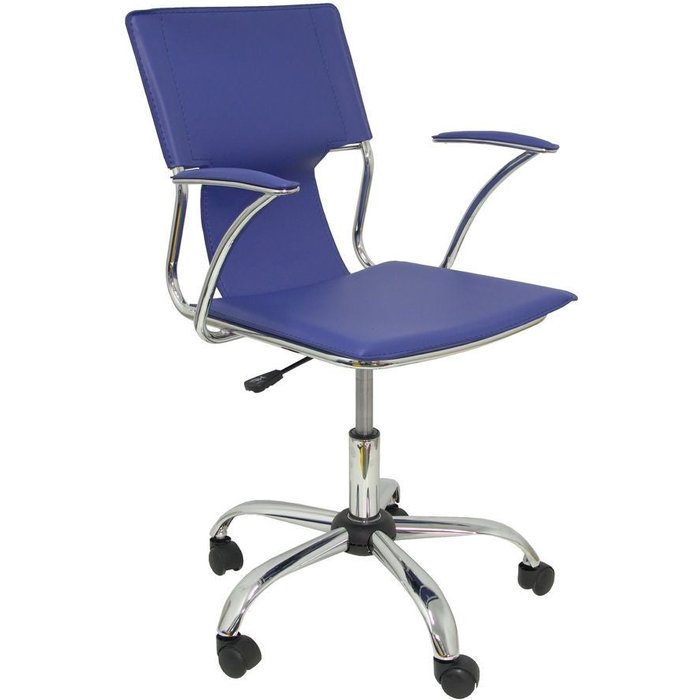 Silla de oficina bogarra p&c 214az azul - marca: p&c - ean: 8436549391323