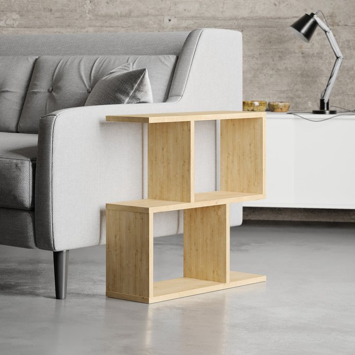 Mesa centro - venprodin - 60x60x20 safir