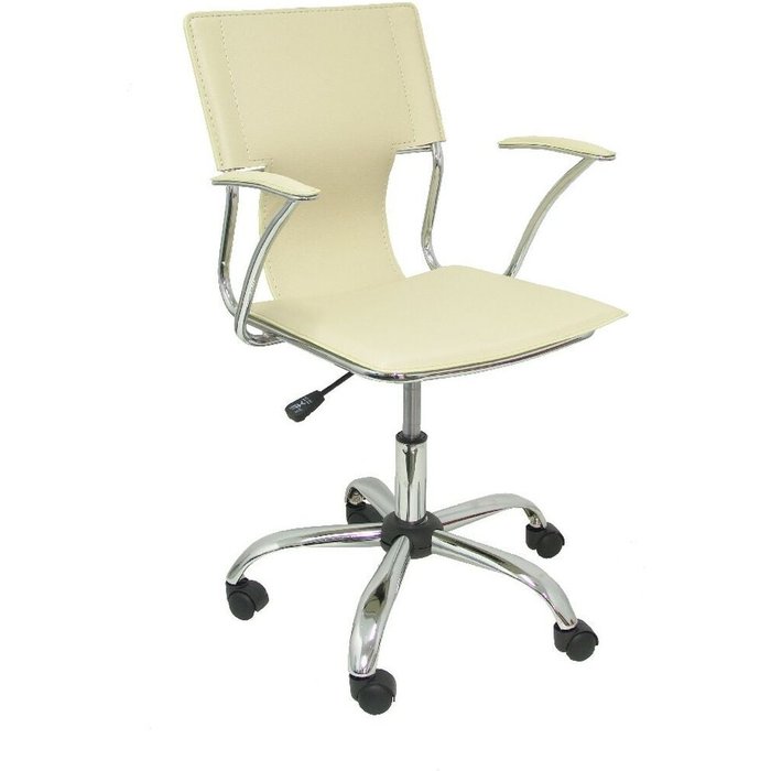 Silla de oficina bogarra p&c 214cr crema - marca: p&c - ean: 8436549391279