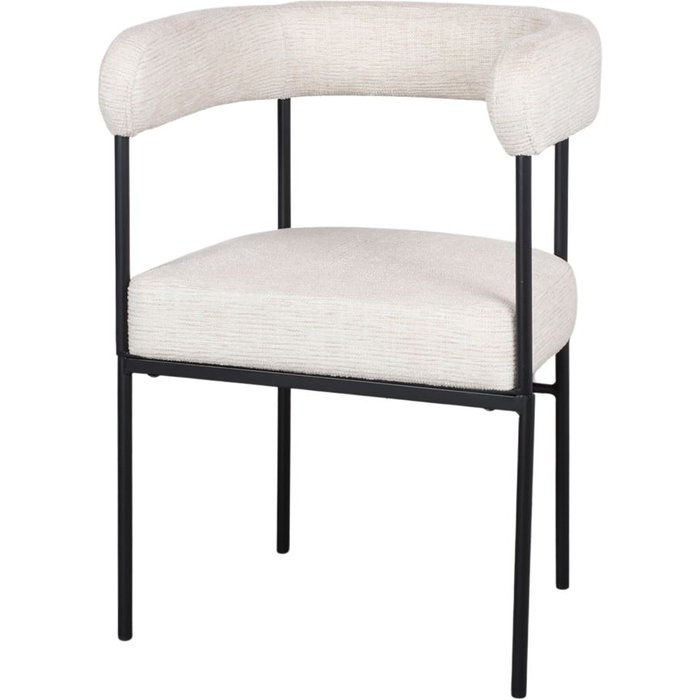 Silla tapizada elisa