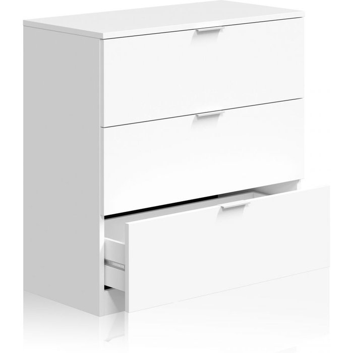 Cómoda andra blanco 77 x 80 x 38 cm