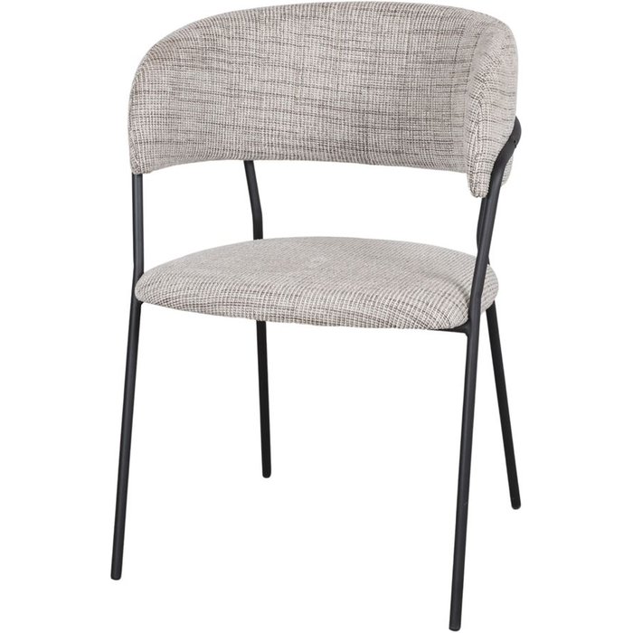 Silla tapizada dames