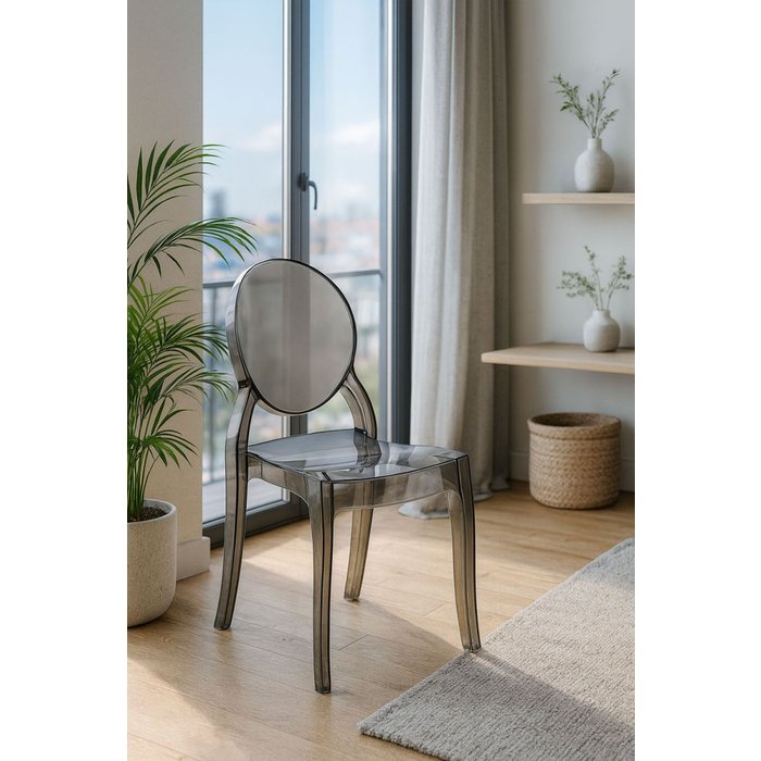 Regalos miguel - sillas comedor - silla diam - negro