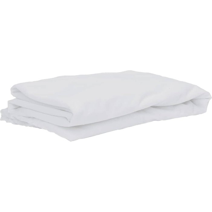 Protector de colchón impermeable blanco 200x200 cm - comfortxl