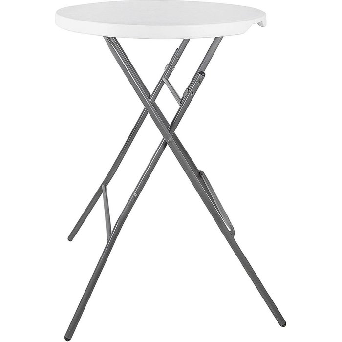 Mesa de bar polietileno