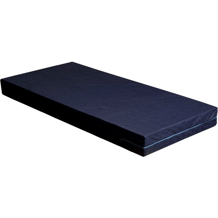 Colchoneta 90x200cm | pikolin vanguard | espuma hr | 16cm | firmeza media | azul