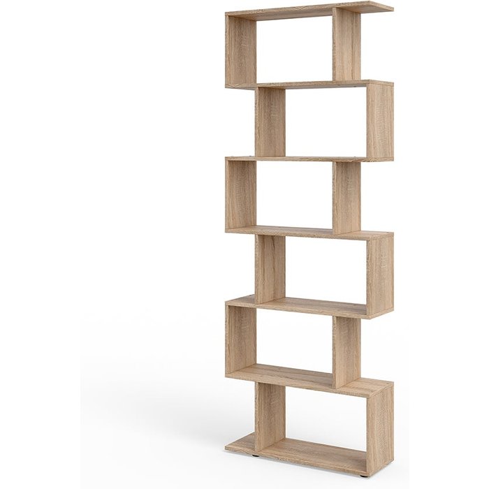 Vicco separador de ambientes levio, sonoma, 70 x 192.2 cm