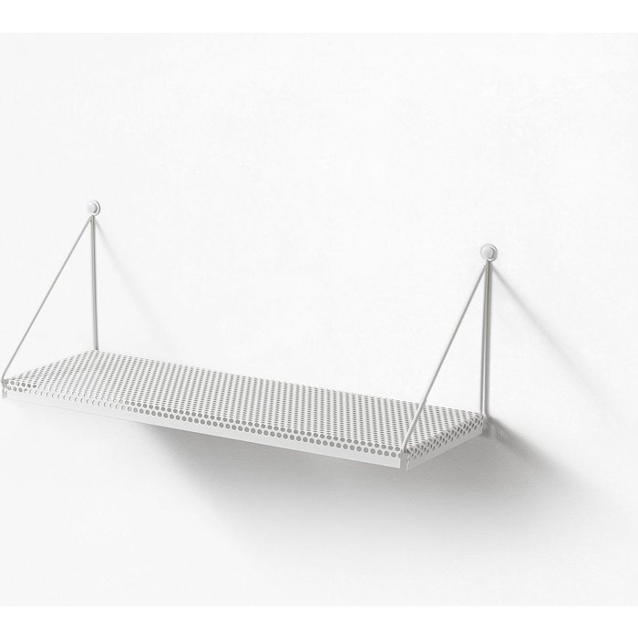 Estante stiff-s blanco