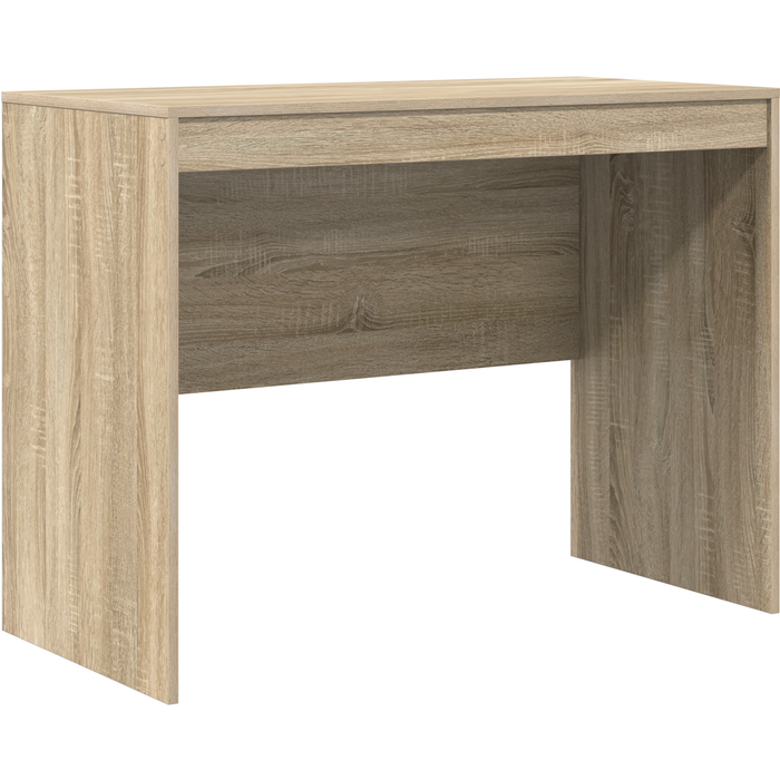 Escritorio de escritura roble de sonoma cfw24309