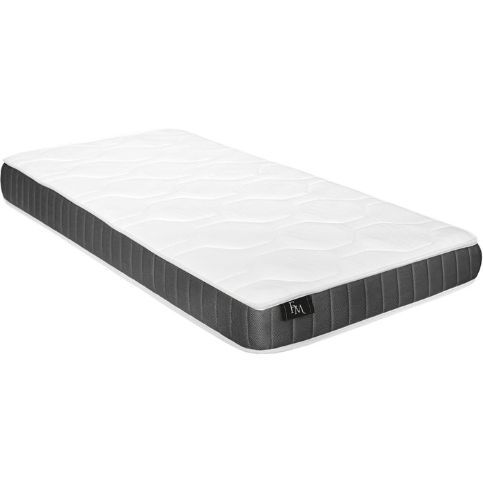 Venprodin - colchon viscolastico de 20 cm de espesor de 90x190