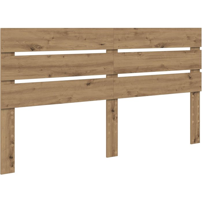 Cabecero cama - mueble cabecero roble artesanal madera de ingeniería