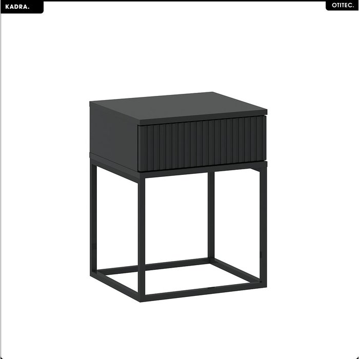 Mesita de noche - h.51 x l.40 x p.38 - kadra
