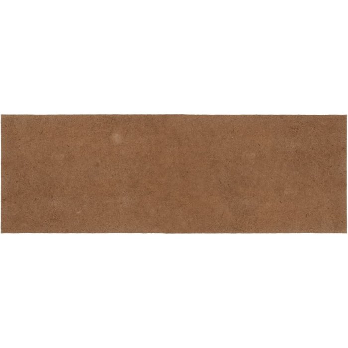 Maison exclusive - estera para colchón de fibra de coco 70x200 cm