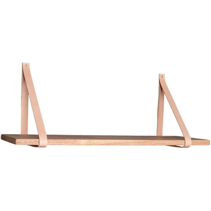 Estante gilbert, madera, marrón, seven design