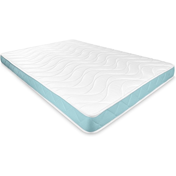 Colchón 135x190 viscoelástico mateo firmeza-dureza media-alta