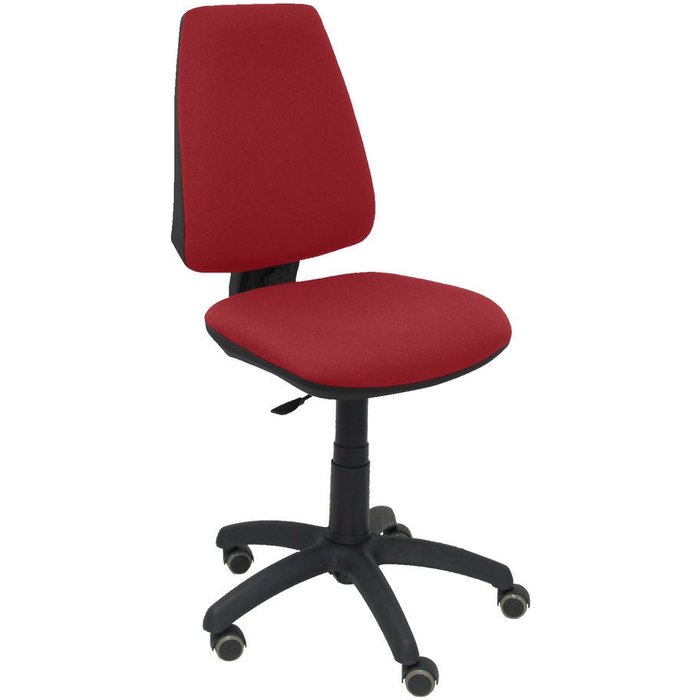 Silla de oficina elche cp bali p&c li933rp granate