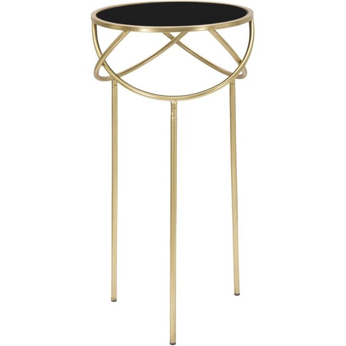 Mesa de centro vkh593,metal,oro,kendra home