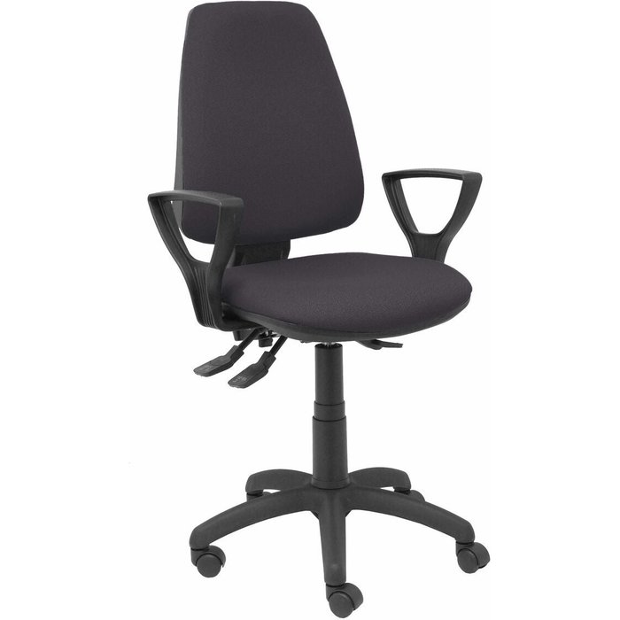 Silla de oficina p&c 00bgolf gris oscuro