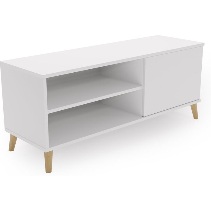Armario rtv viva 110 cm - blanco
