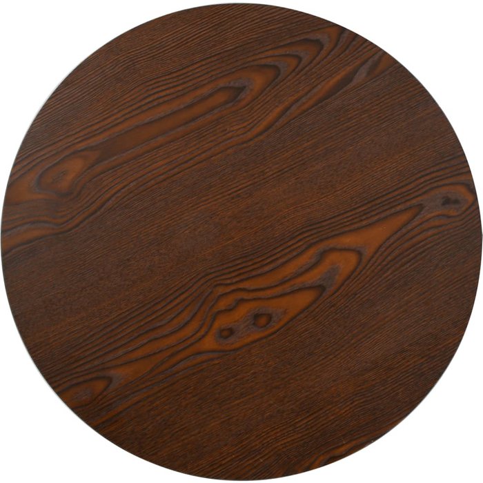 Mesa de bistró | mesa de bistró mdf marrón oscuro 50 cm cfw605551