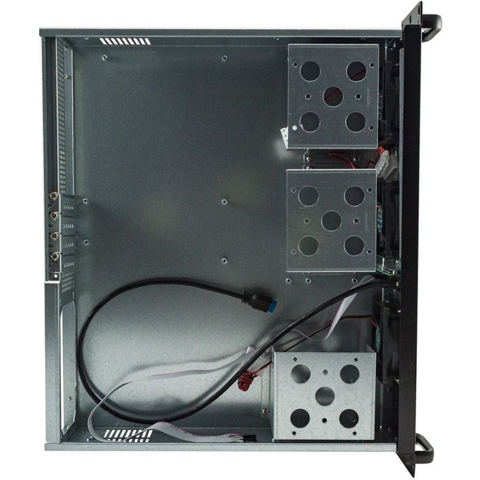 Caja rack 19 pulgadas unykach 2u