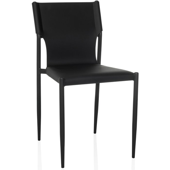 Silla de confidente ellon v negro hjh office